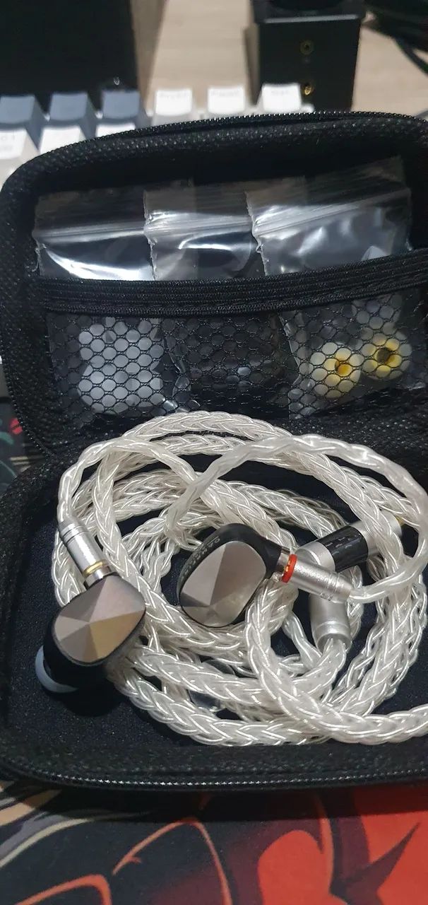 Fone intra-auricular Campfire pathfinder  - Foto 2