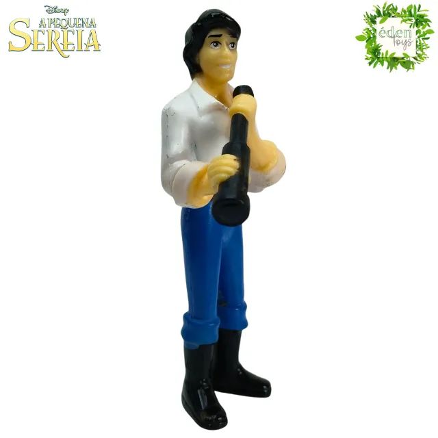 Príncipe Eric, a Pequena Sereia da Disney (cód 991) - Foto 4