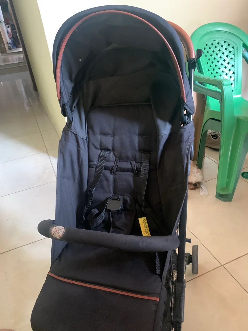 Carrinho de bebê  - Foto 2