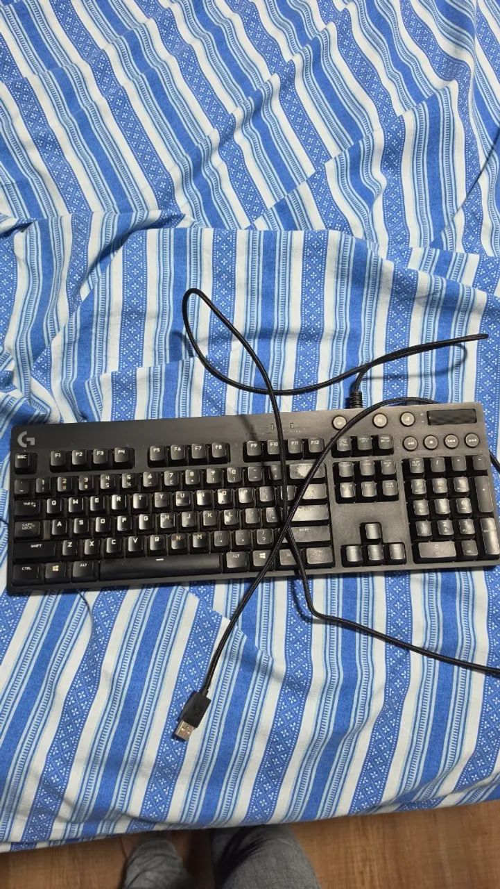 Teclado Logitech G610 - Foto 4