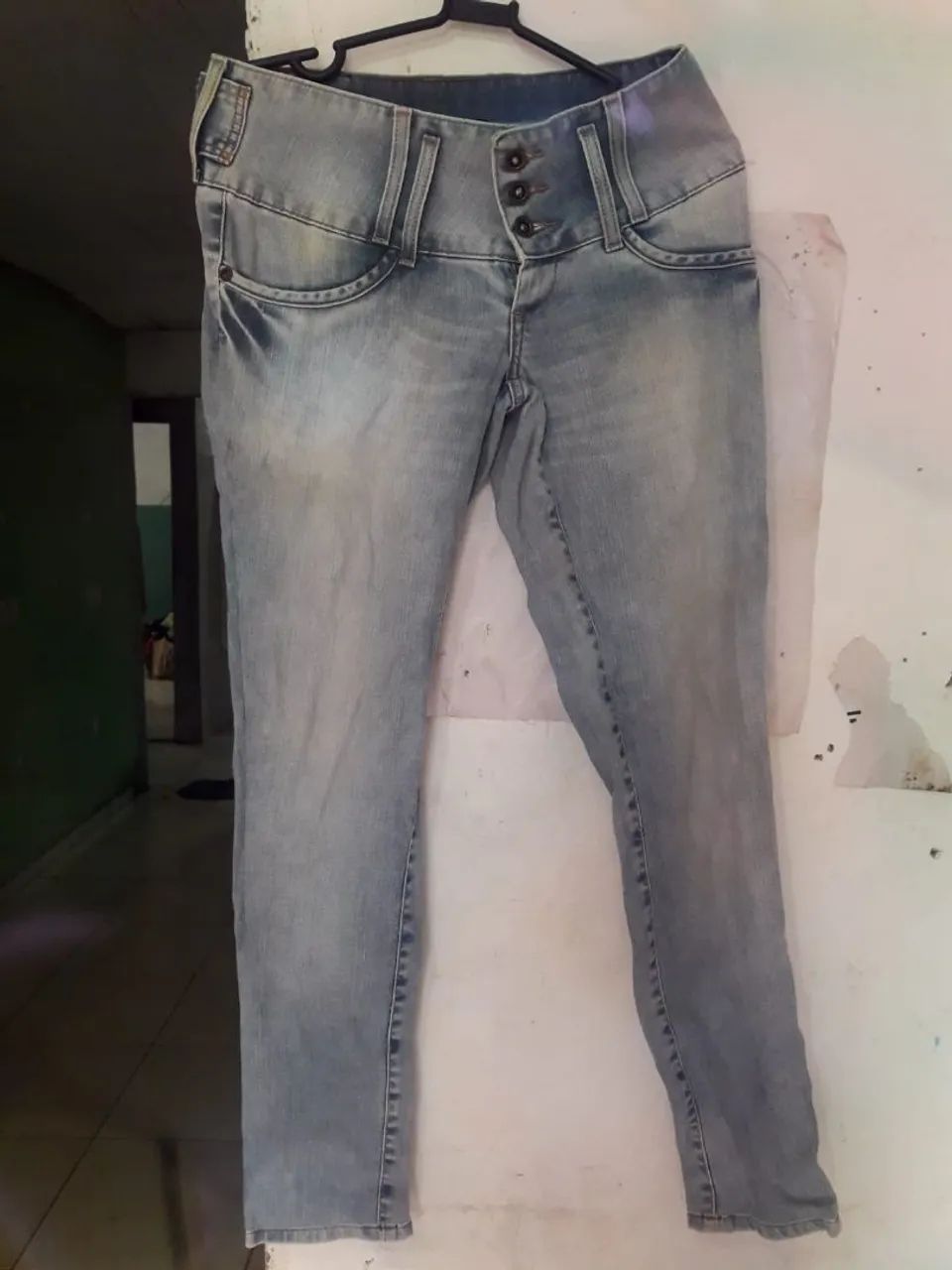 Calça jeans femininas tam 40