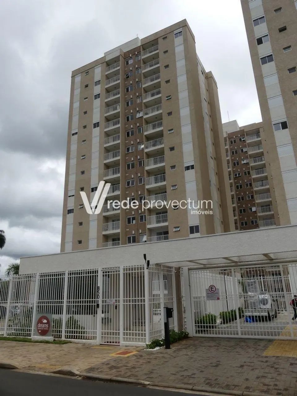 apartamento - Dreams Residencial - Paulínia