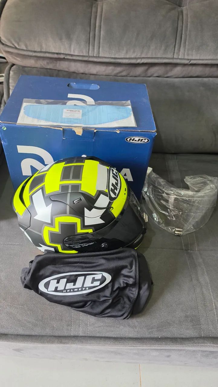 HJC RPHA11