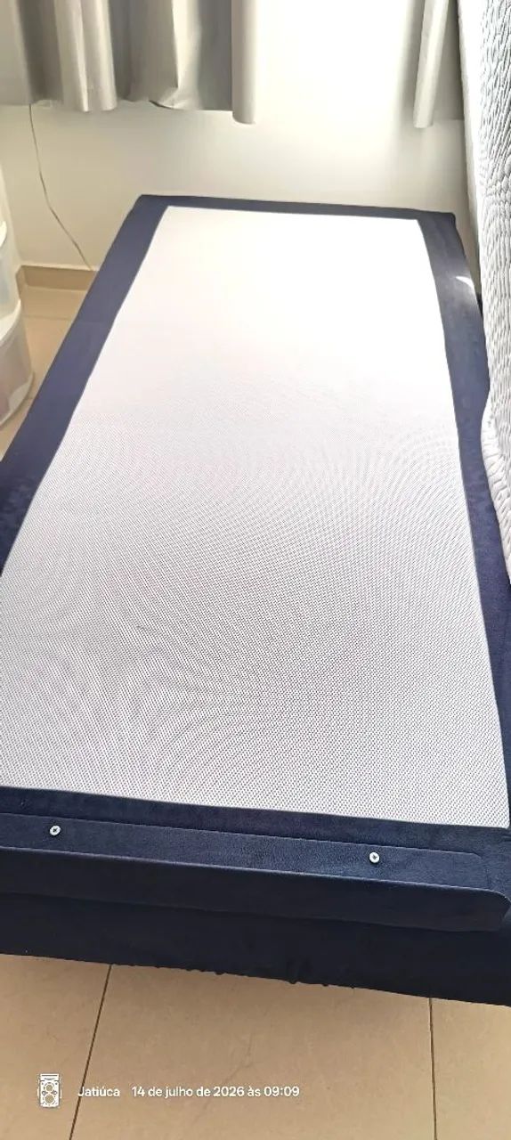 VENDO CAMA ELÉTRICA  - Foto 4