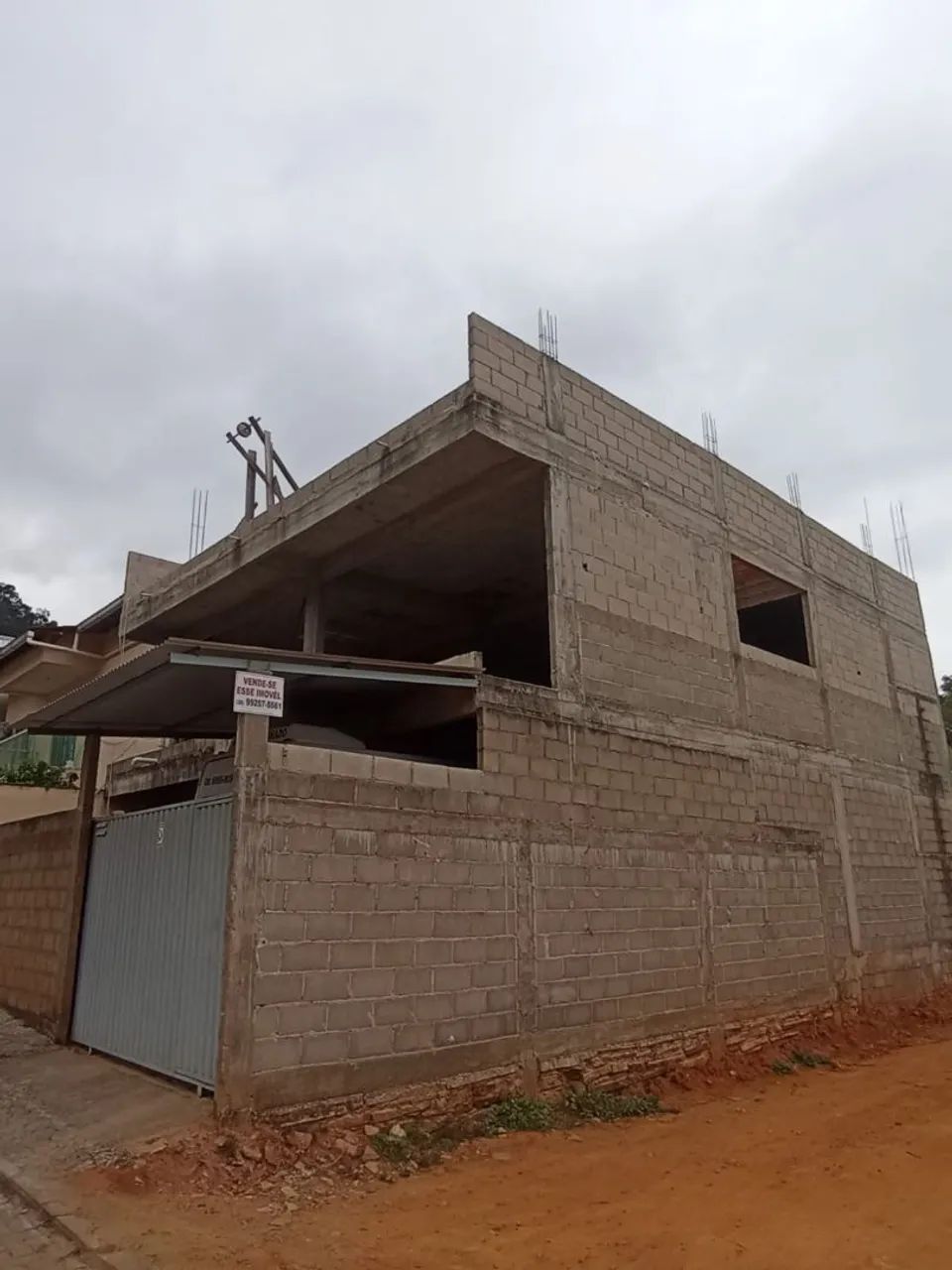 Vende-se obra em construção - Foto 2