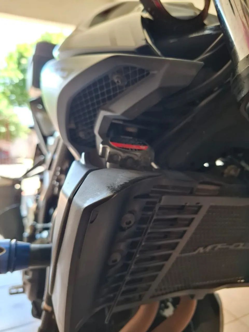 Yamaha MT-03 - Foto 2