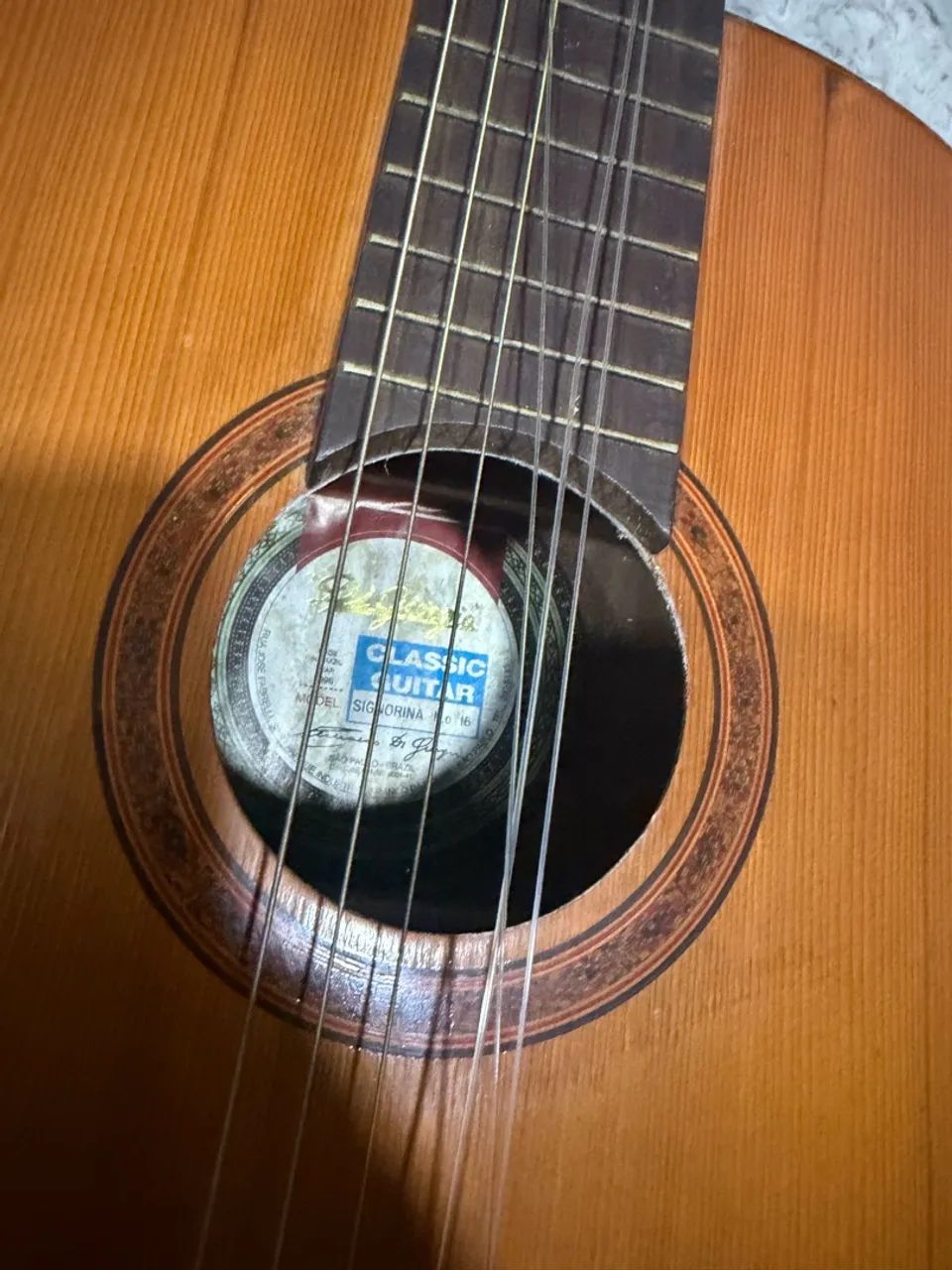 Violão Di giorgio  - Foto 5