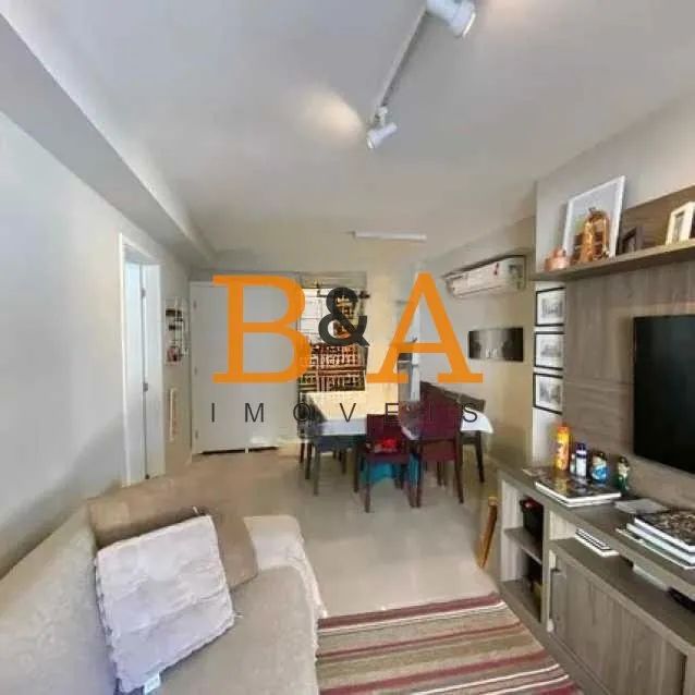 B&A Vende Apartamento com 3 quartos (1 suíte) e 2 vagas Botafogo - Foto 2