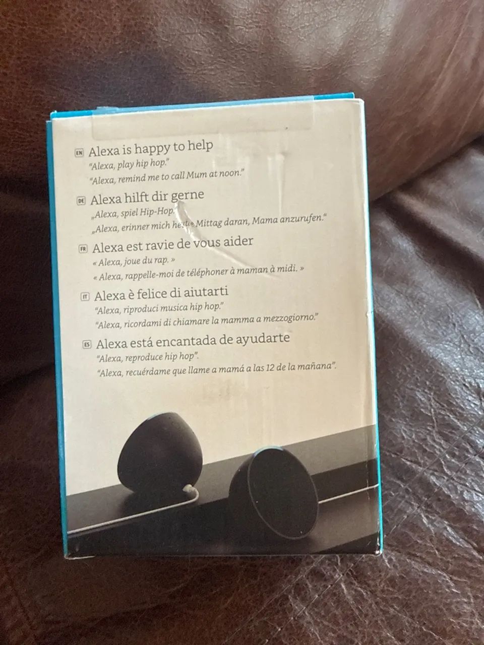 Alexa Echo pop  - Foto 2