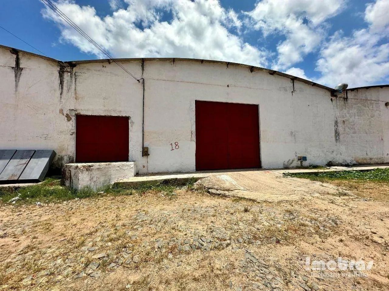 Galpão para alugar, 1000 m² por R$ 15.000,00/mês - Coaçu - Eusébio/CE - Foto 5