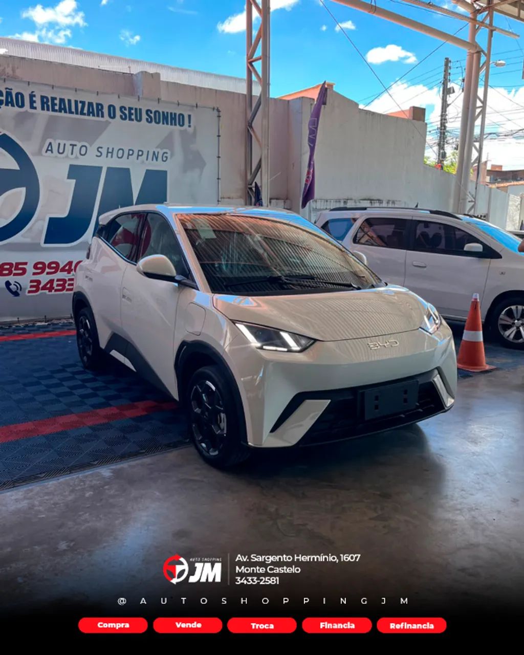 BYD Dolphin Mini GL 2027 - Foto 2