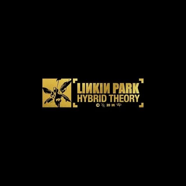 Linkin Park - Hybrid Theory (20th Anniversary Edition - 4 LPs