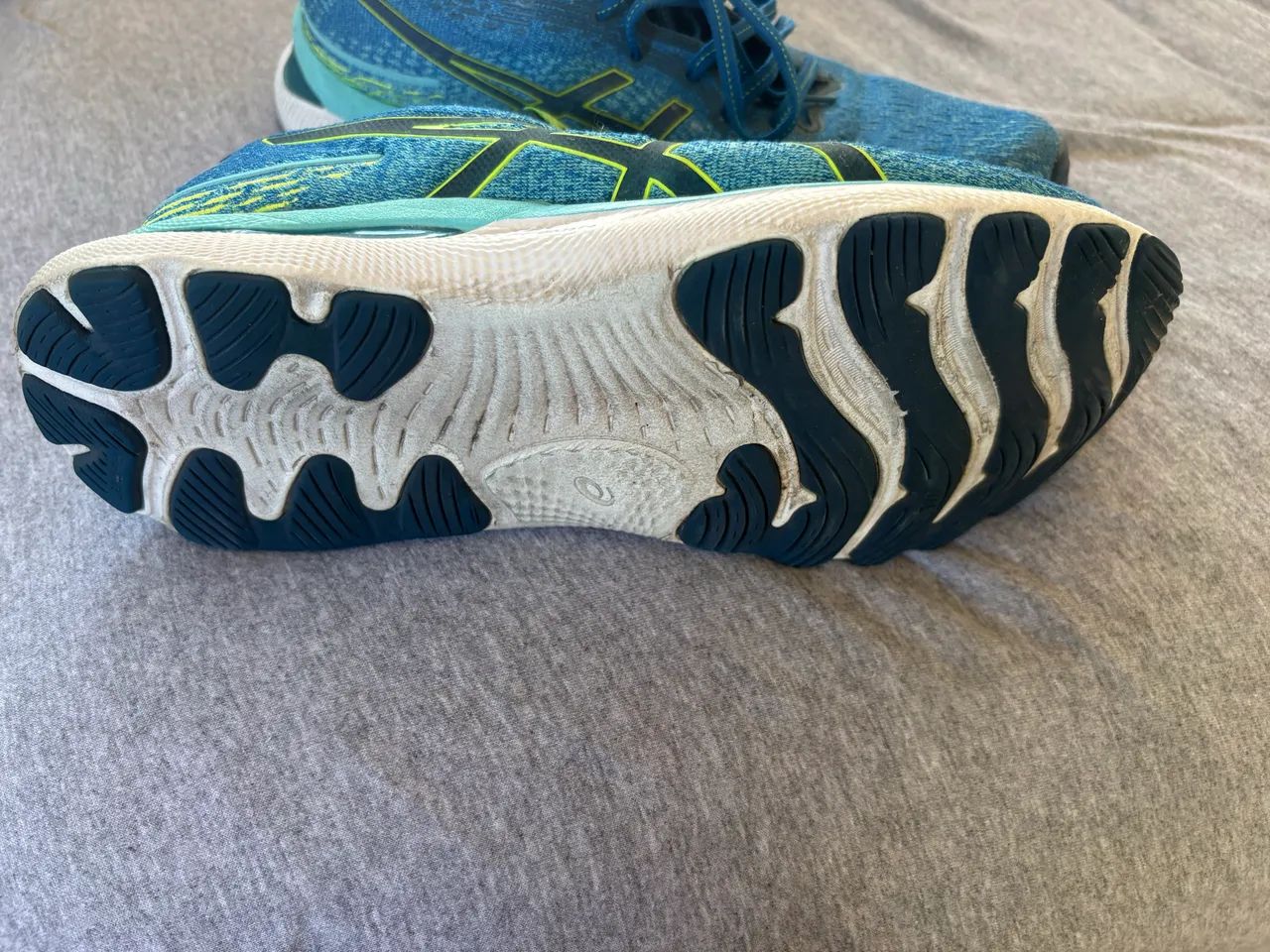 Tênis gel NIMBUS 24 - Foto 2