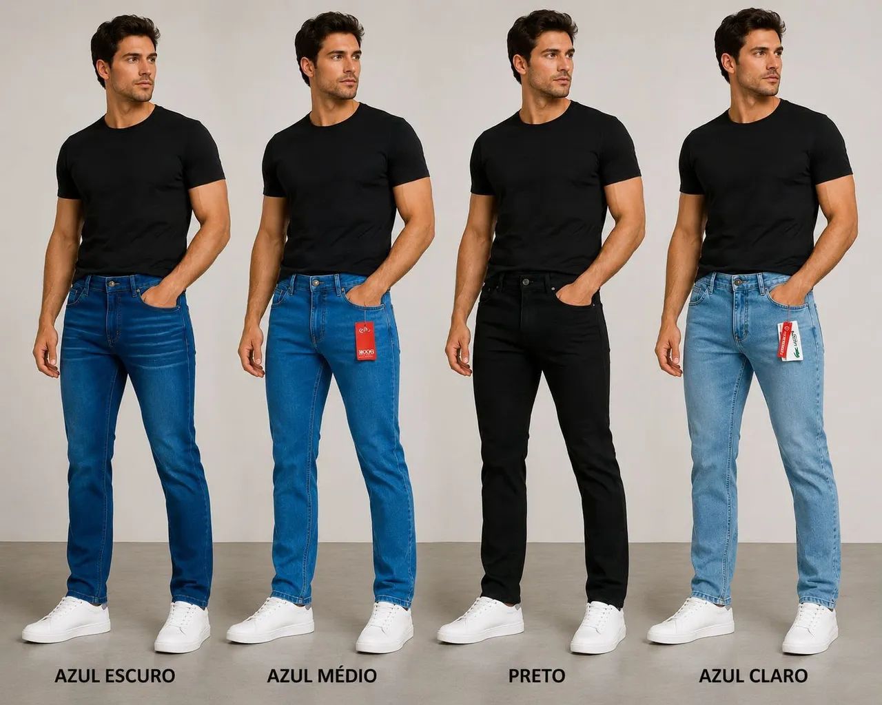 CALÇAS jeans ? PREMIUM ? - Foto 2