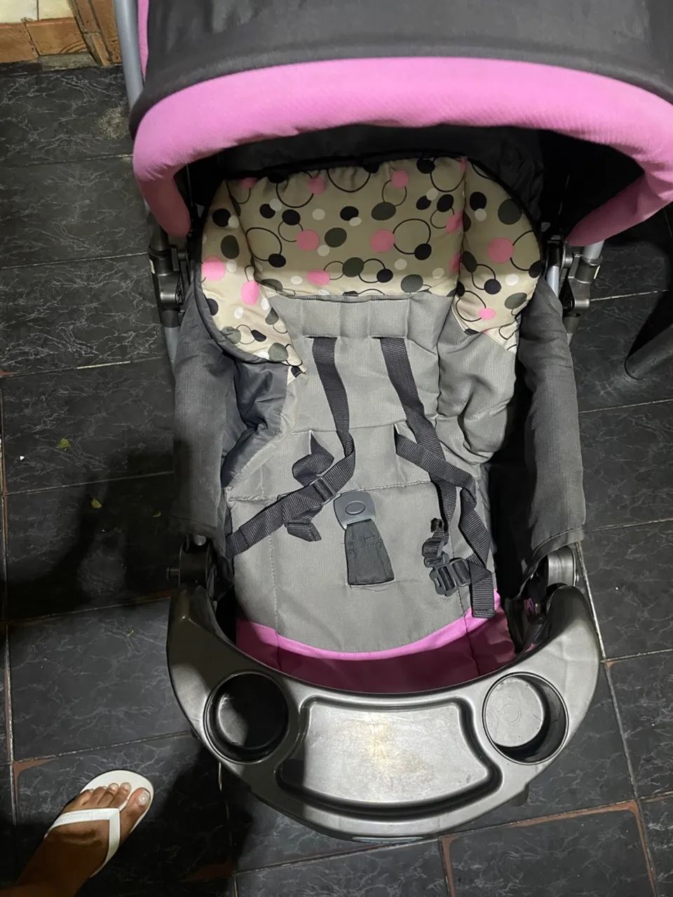 CARRINHO DE BEBÊ  - Foto 3