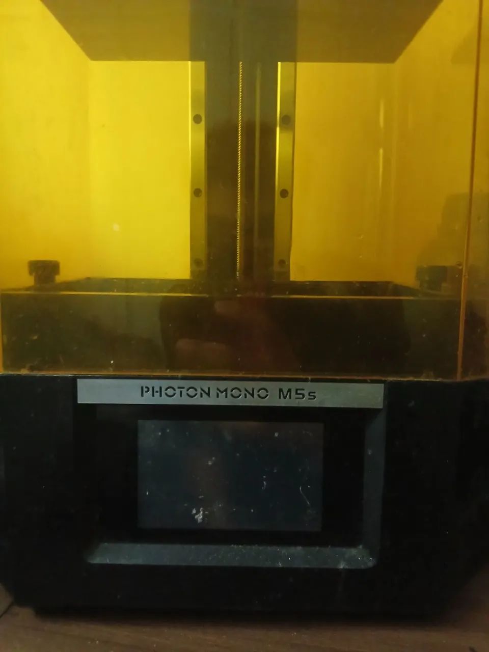 Kit Impressora 3d resina Anycubic photon mono M5s - Foto 3