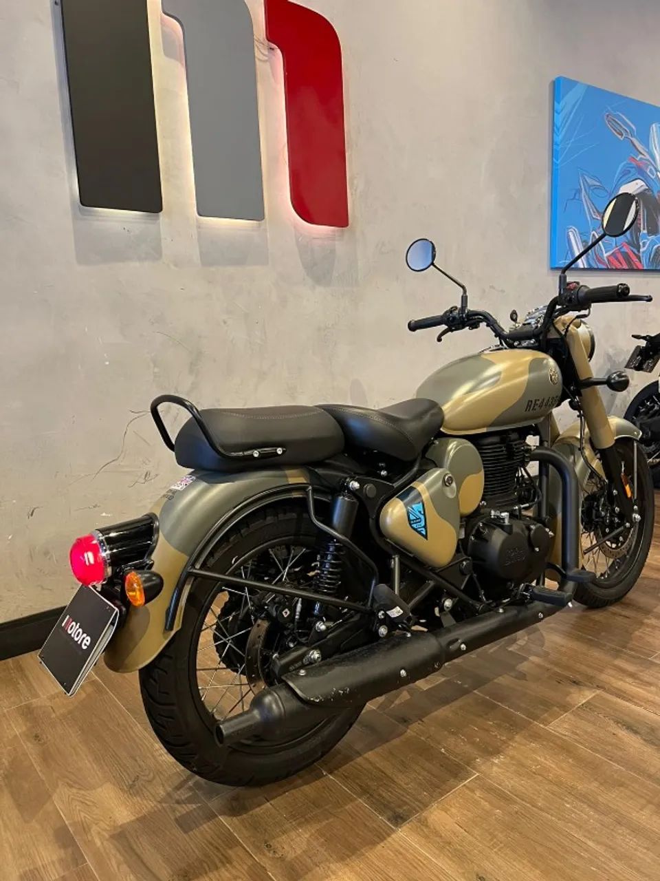 CLASSIC 350 2026 - Foto 4