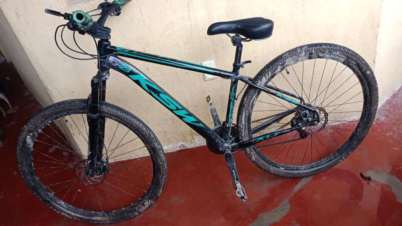 Bicicleta  - Foto 2