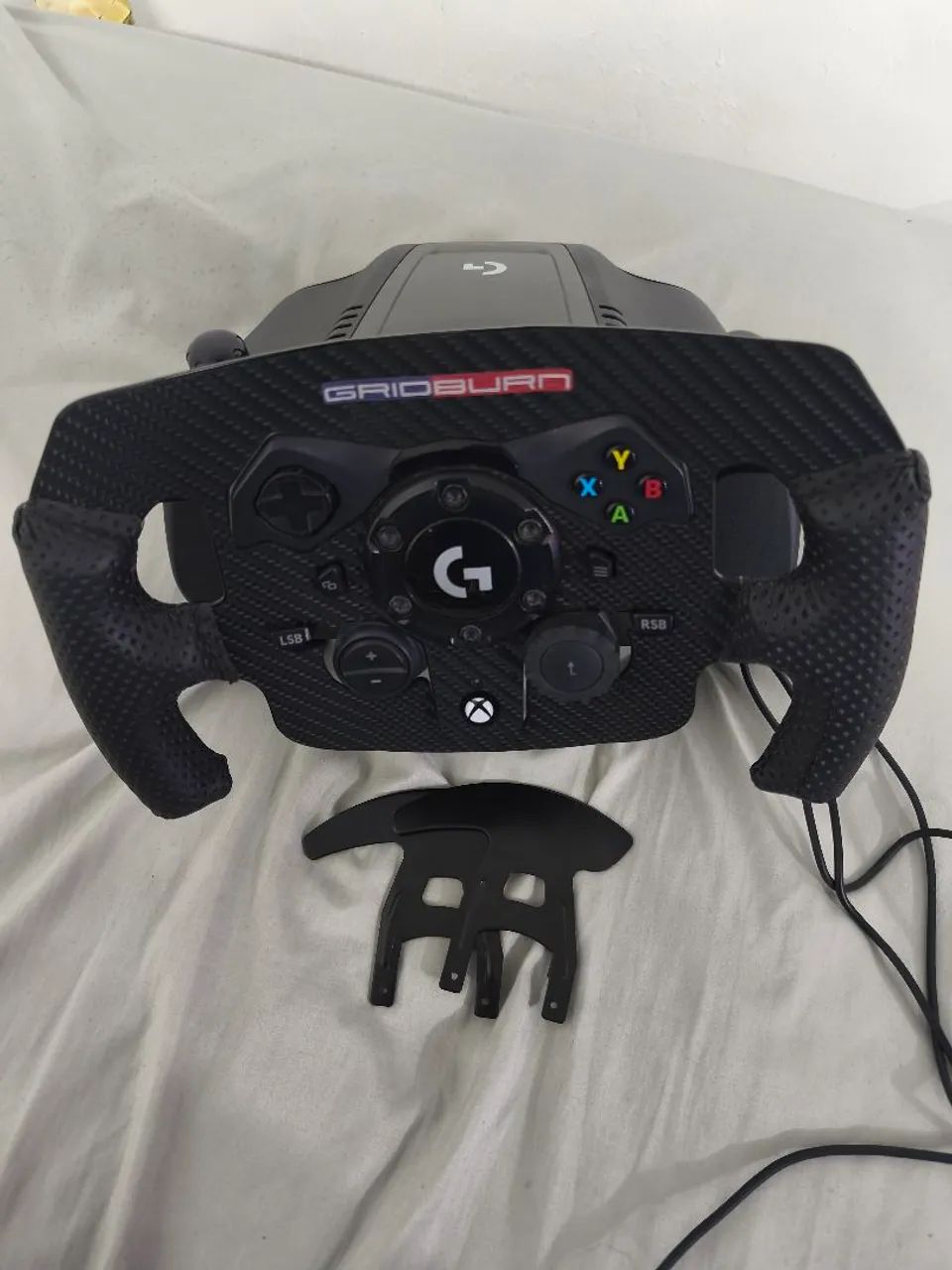 Logitech g923 (Xbox) - Foto 3