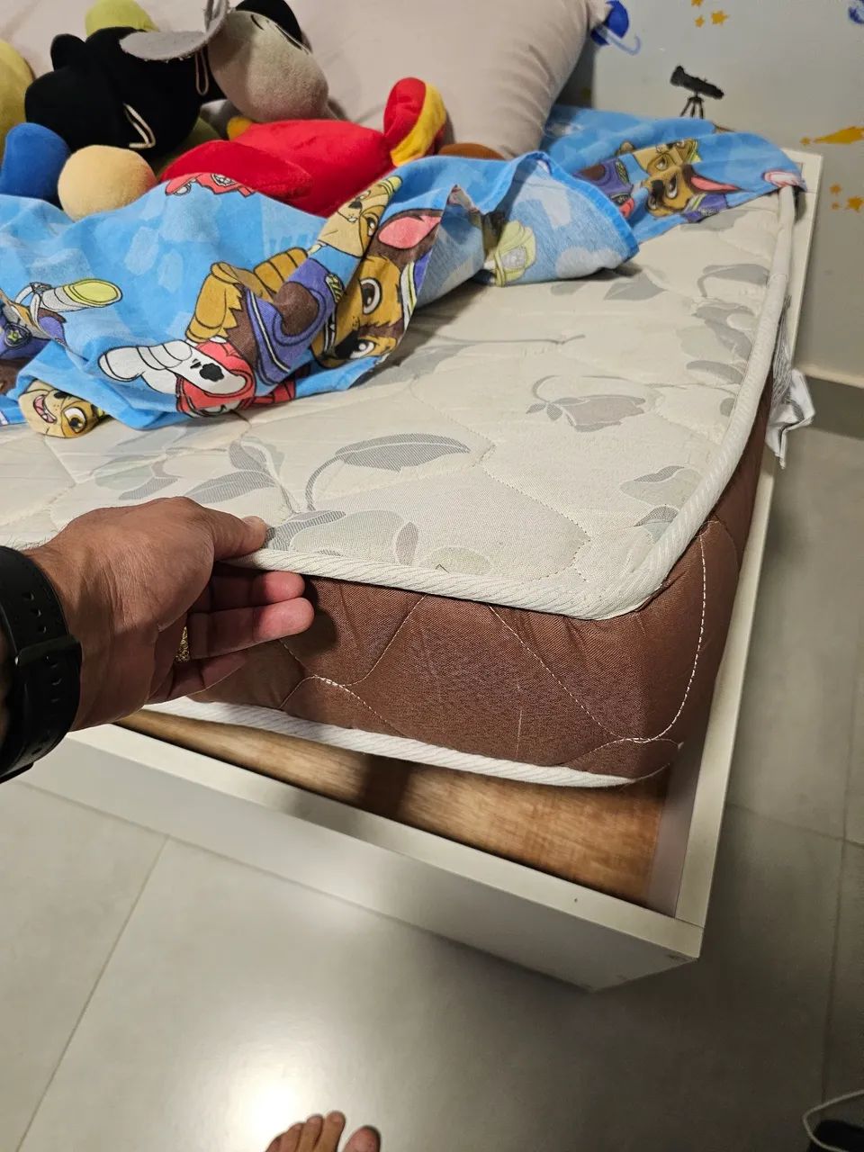 Cama solteiro  - Foto 3