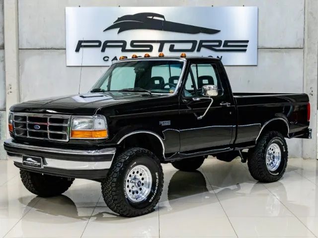 Ford F-1000 1998