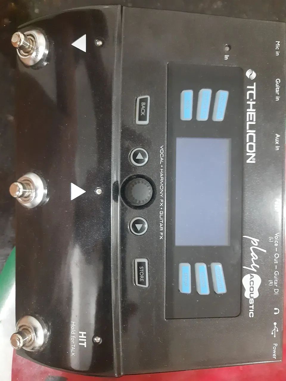 TC HELICON PLAY ACOUSTIC  - Foto 3