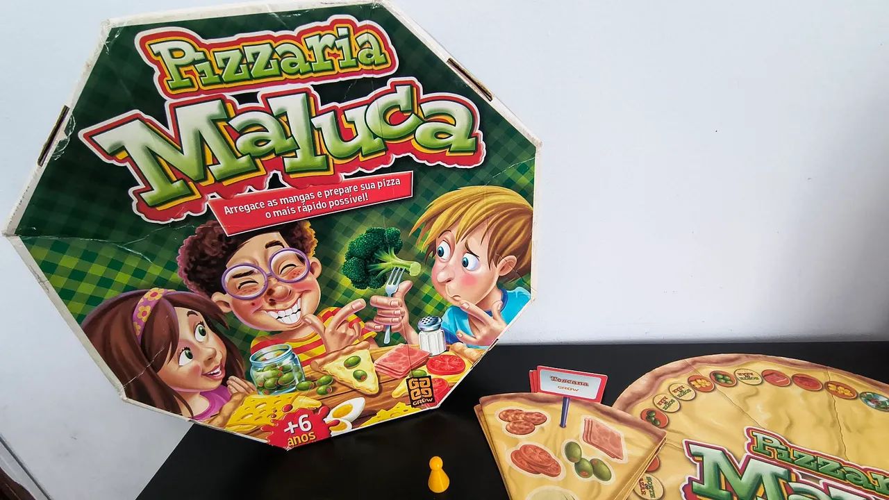 Jogo pizzaria maluca - Foto 4