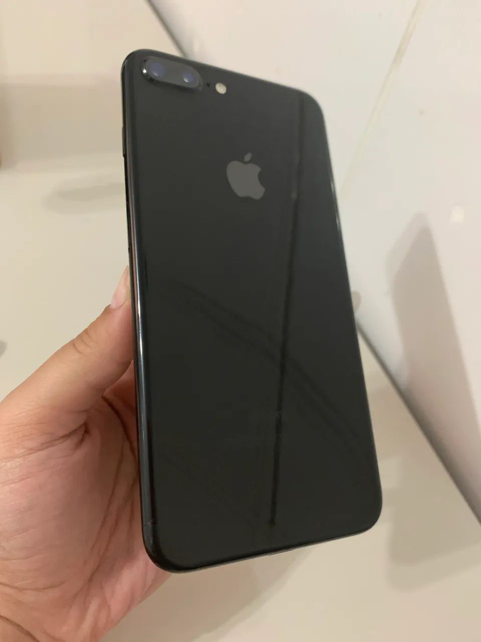 iPhone 7 Plus - Edição Black Piano - Foto 2