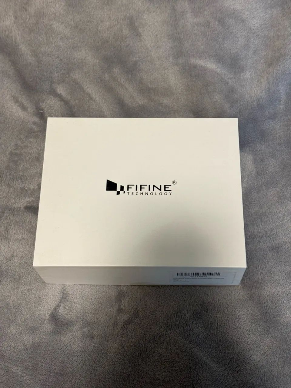 Microfone Fifine k669 