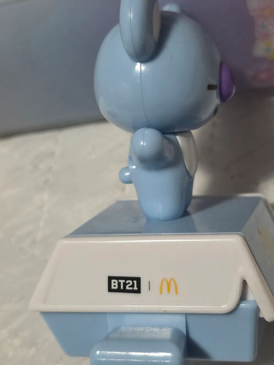Boneco Bt21 koya - McDonald's Bts - Foto 3
