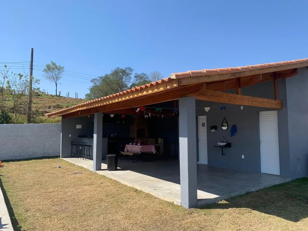 Linda Chácara com Escritura em Caçapava - Foto 3