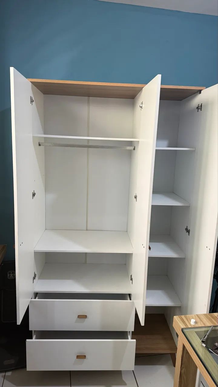 Guarda-roupa Infantil  - Foto 2