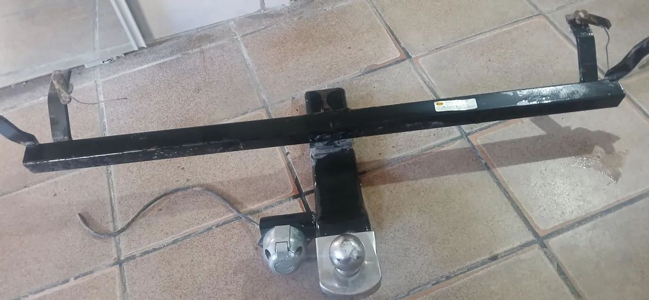 Pino de reboque para carro honda hrv 2014 a 2018