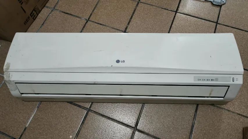 Ar-condicionado split LG