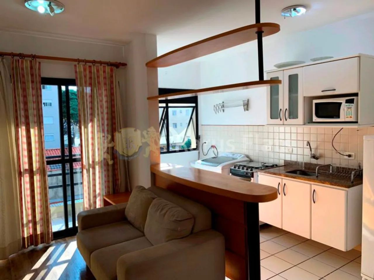 Rarus Flats - Flat para locação - Edifício Spazio Vitae - Foto 3