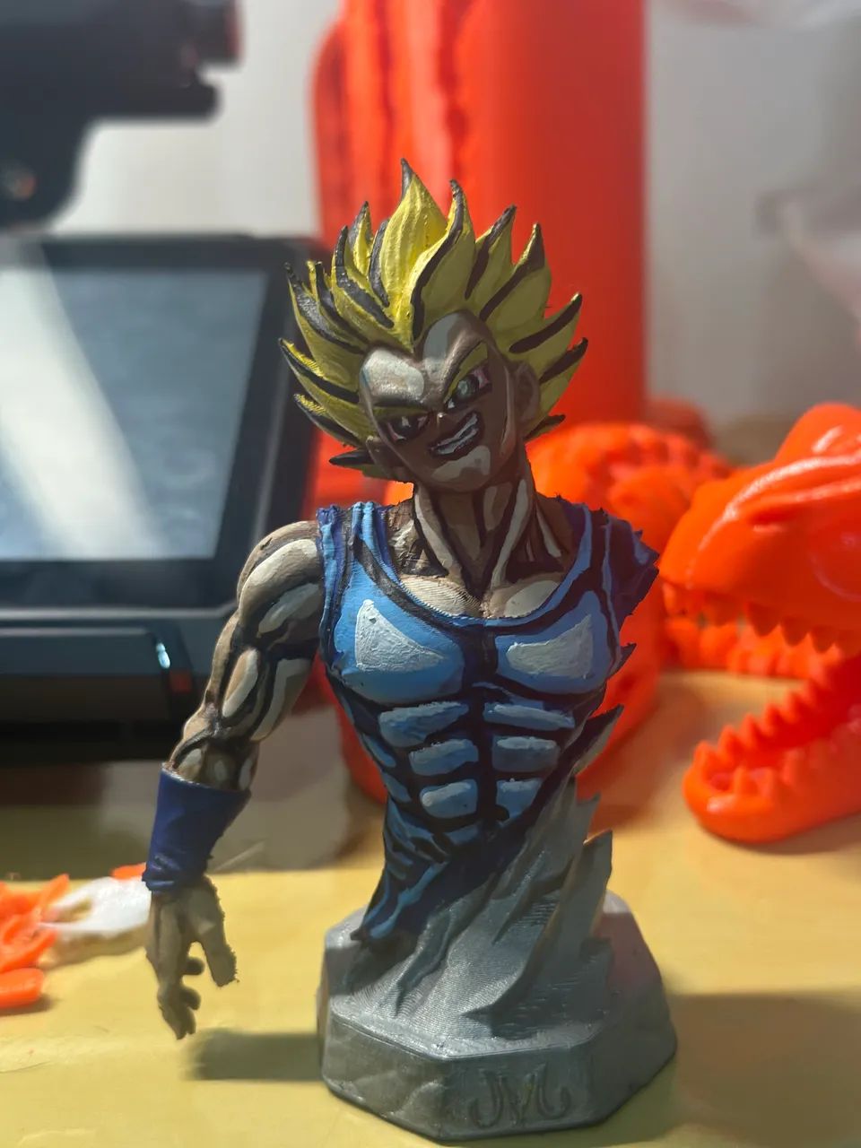 Majim Vegeta  - Foto 3
