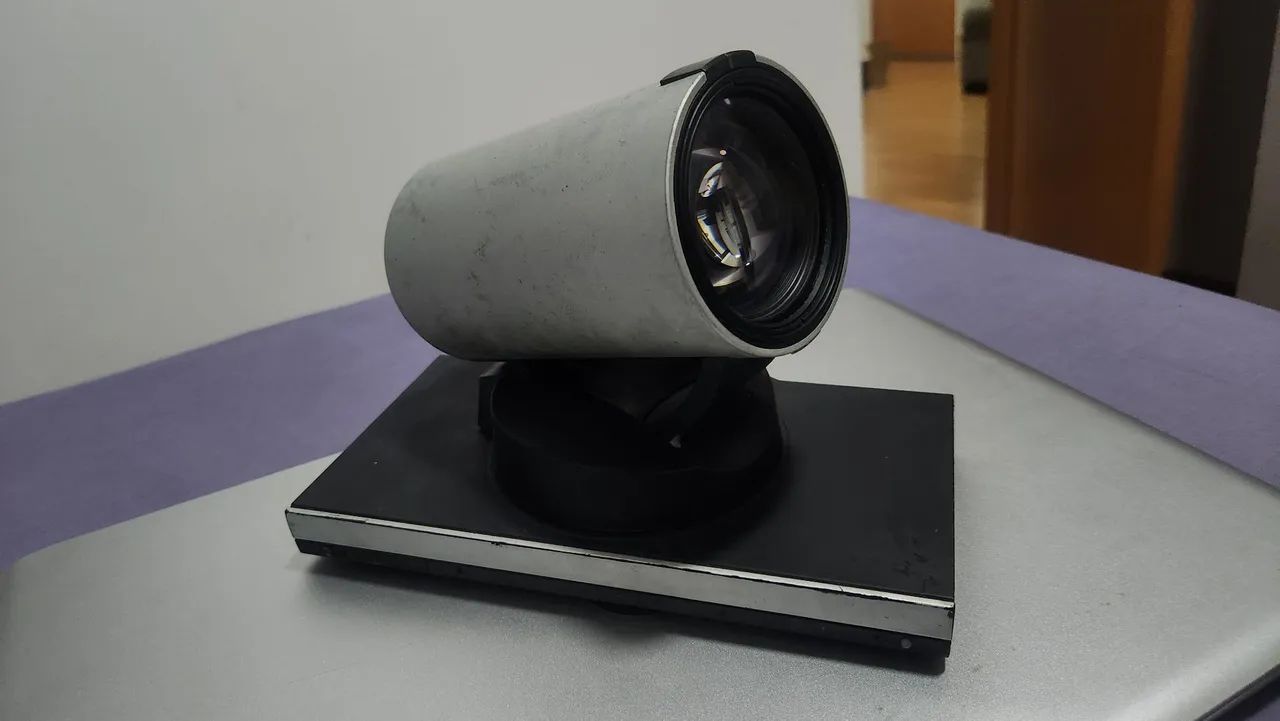 Câmera Cisco Telepresense - Para videoconferência  - Foto 3