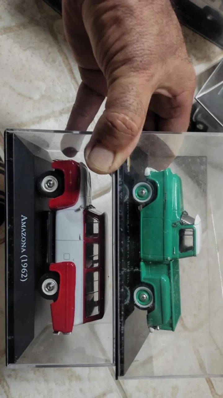 Coleção de miniaturas  - Foto 4