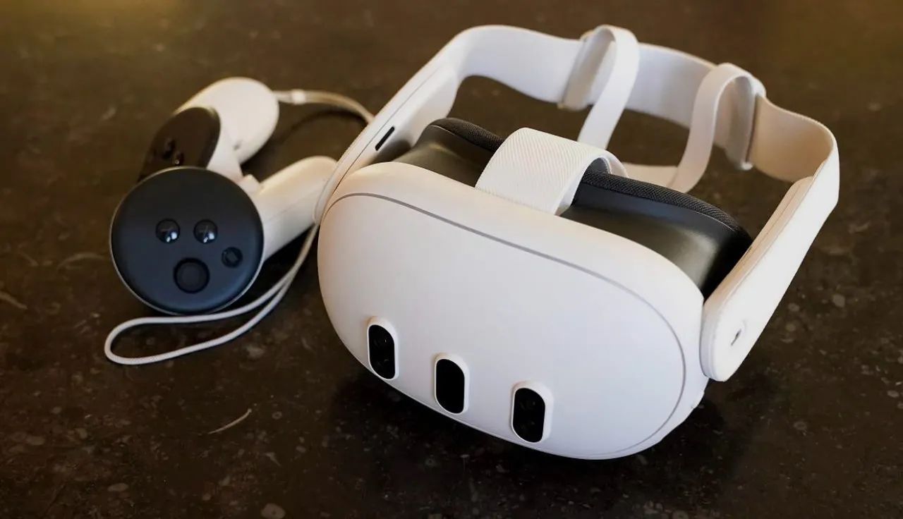 Oculus Meta Quest 3 - Foto 3