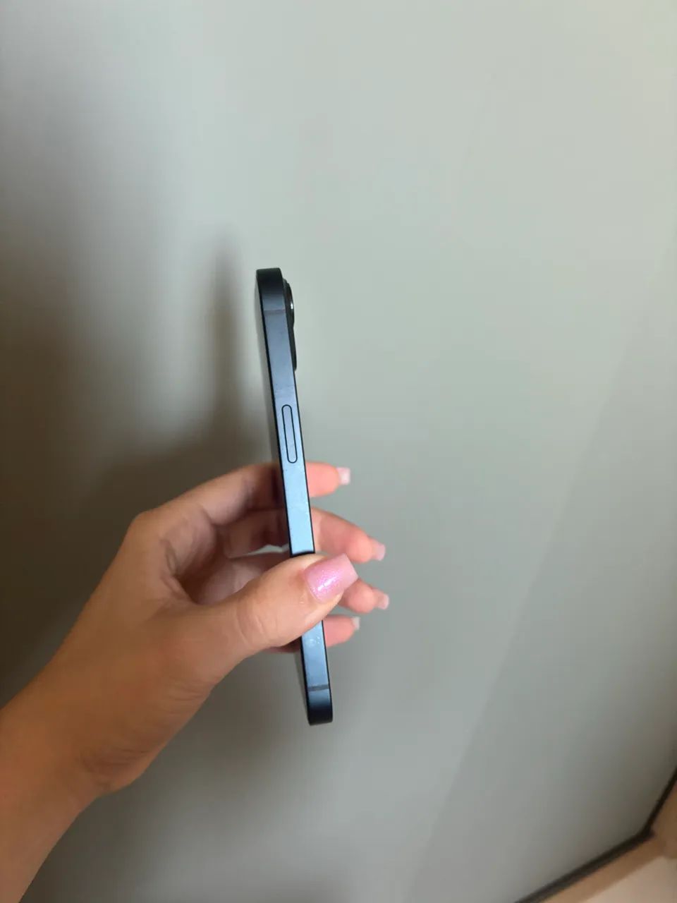 Iphone 13 128gb meia-noite - Foto 4