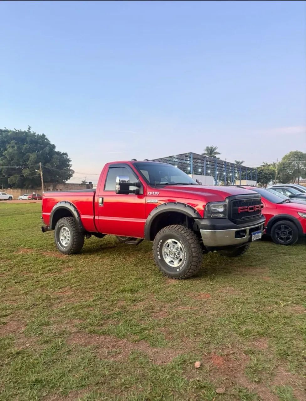 Ford F-250 XL 4.2 Turbo Diesel 2000