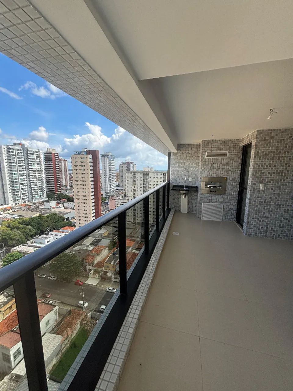  Apto, 100m², 3/4, 2 vgs no Ed. W Batista Campos 