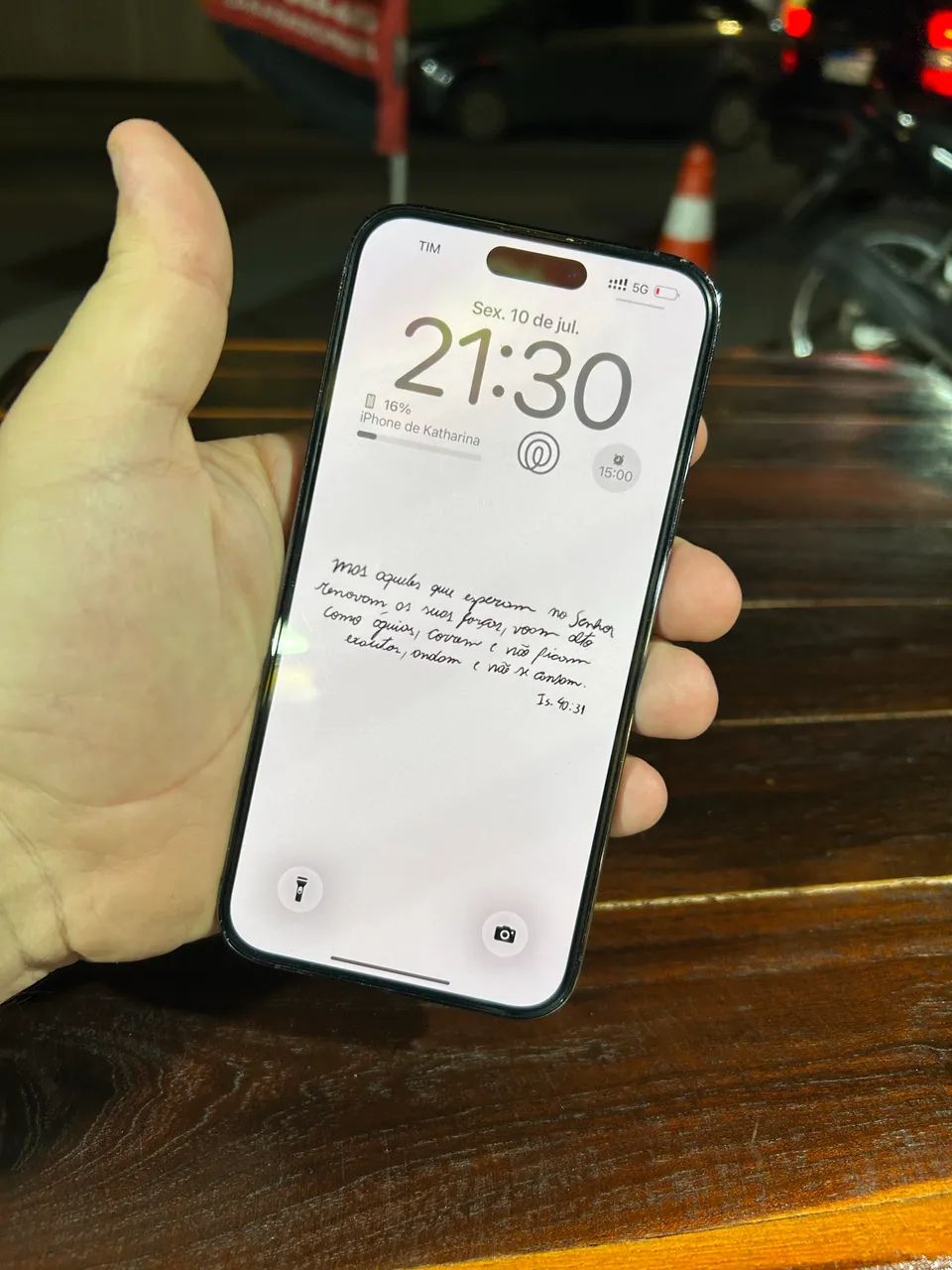 iPhone 14 Pro Max Purple  - Foto 4
