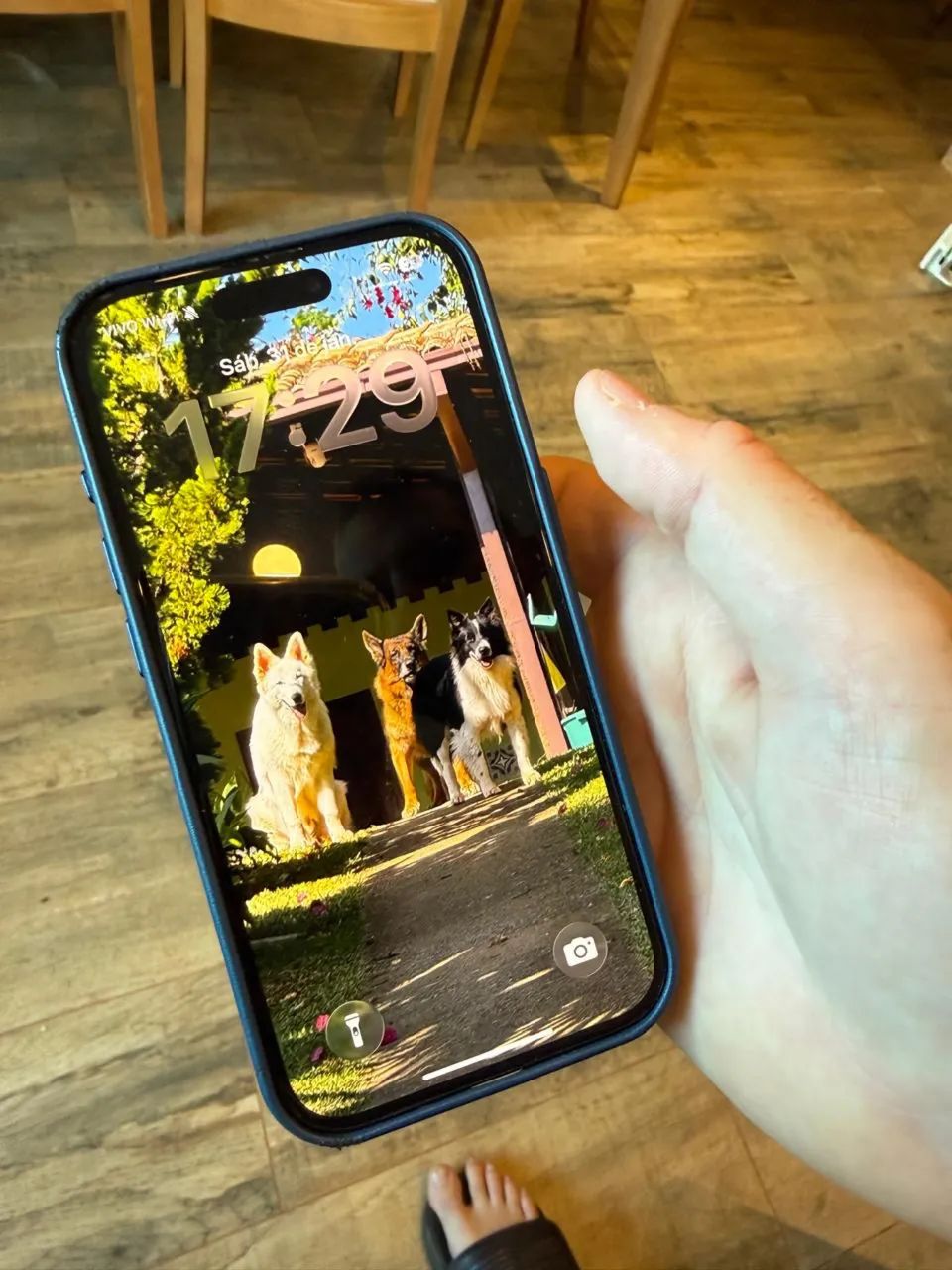 iPhone 15 pro 128gb perfeito  estado 