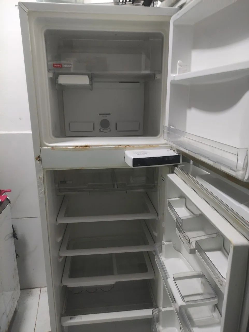 Geladeira Brastemp  - Foto 2