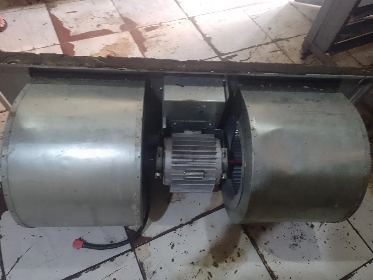 Exaustor industrial novo - Foto 5
