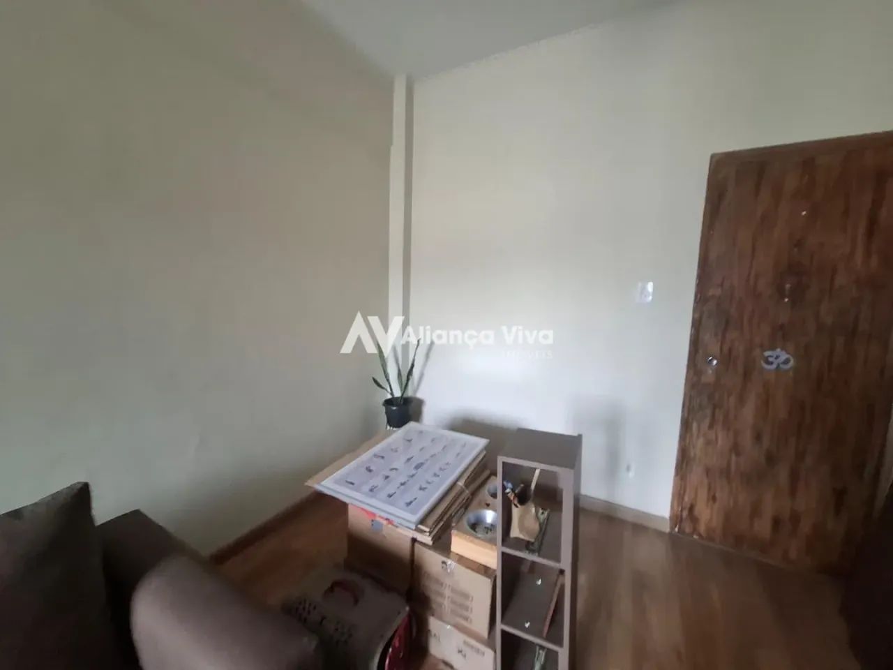 Glória | Apartamento 1 quarto - Foto 5