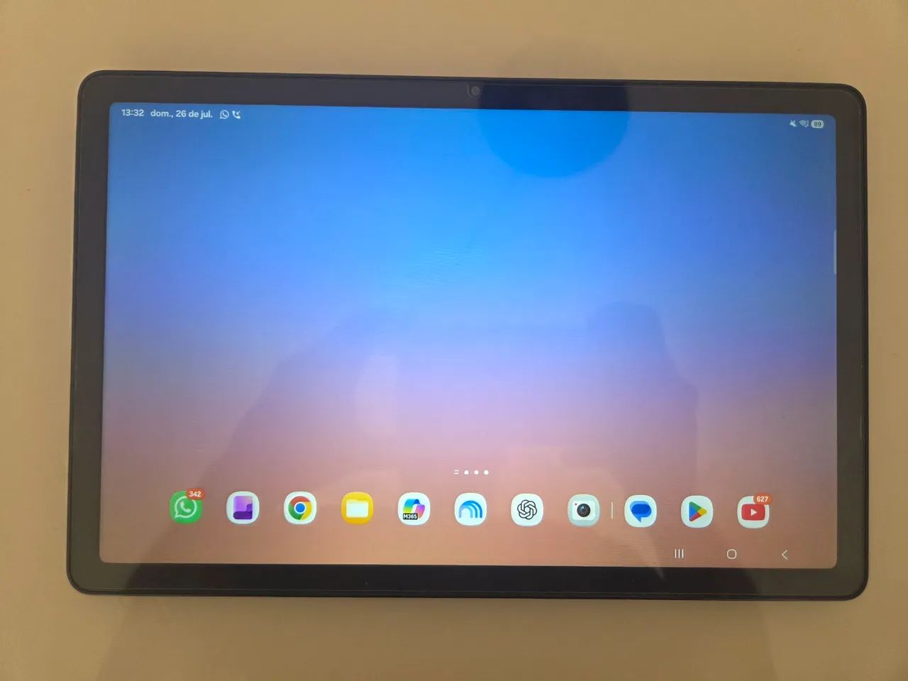 Samsung tab A9+ 128gb e 6GB de ram - Foto 2