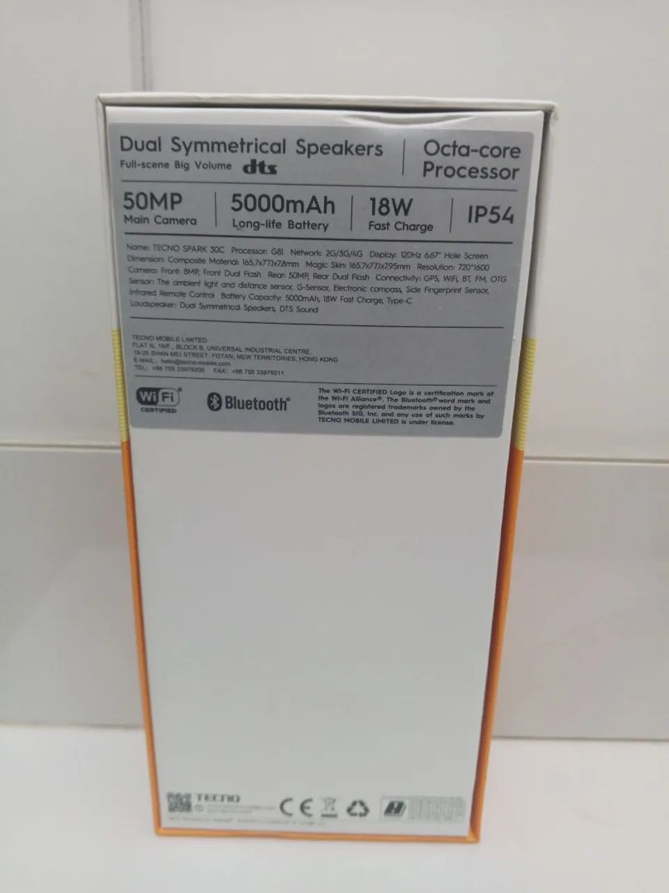 Celular SPARK 30c - Foto 2