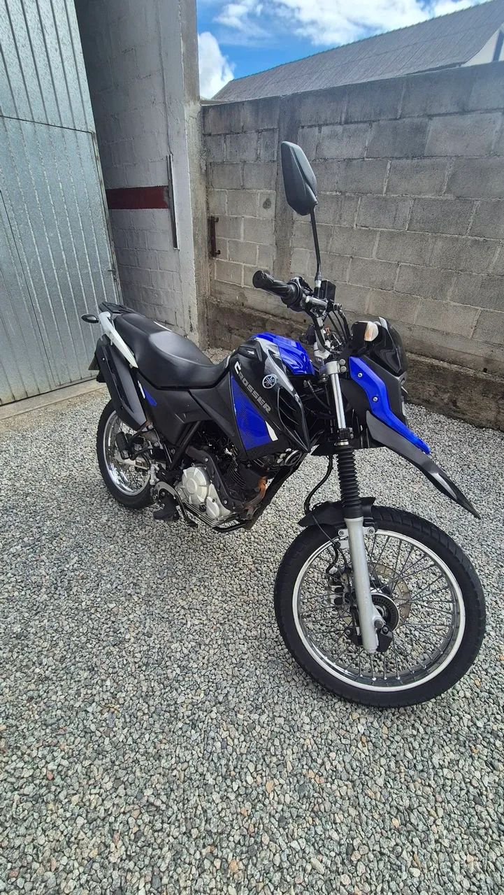 Yamaha crosser xtz 150 2023  - Foto 4